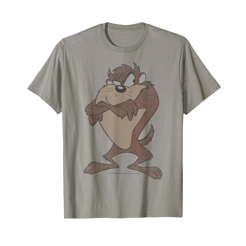 Looney Tunes Tasmanian Devil Simple Portrait TShirt